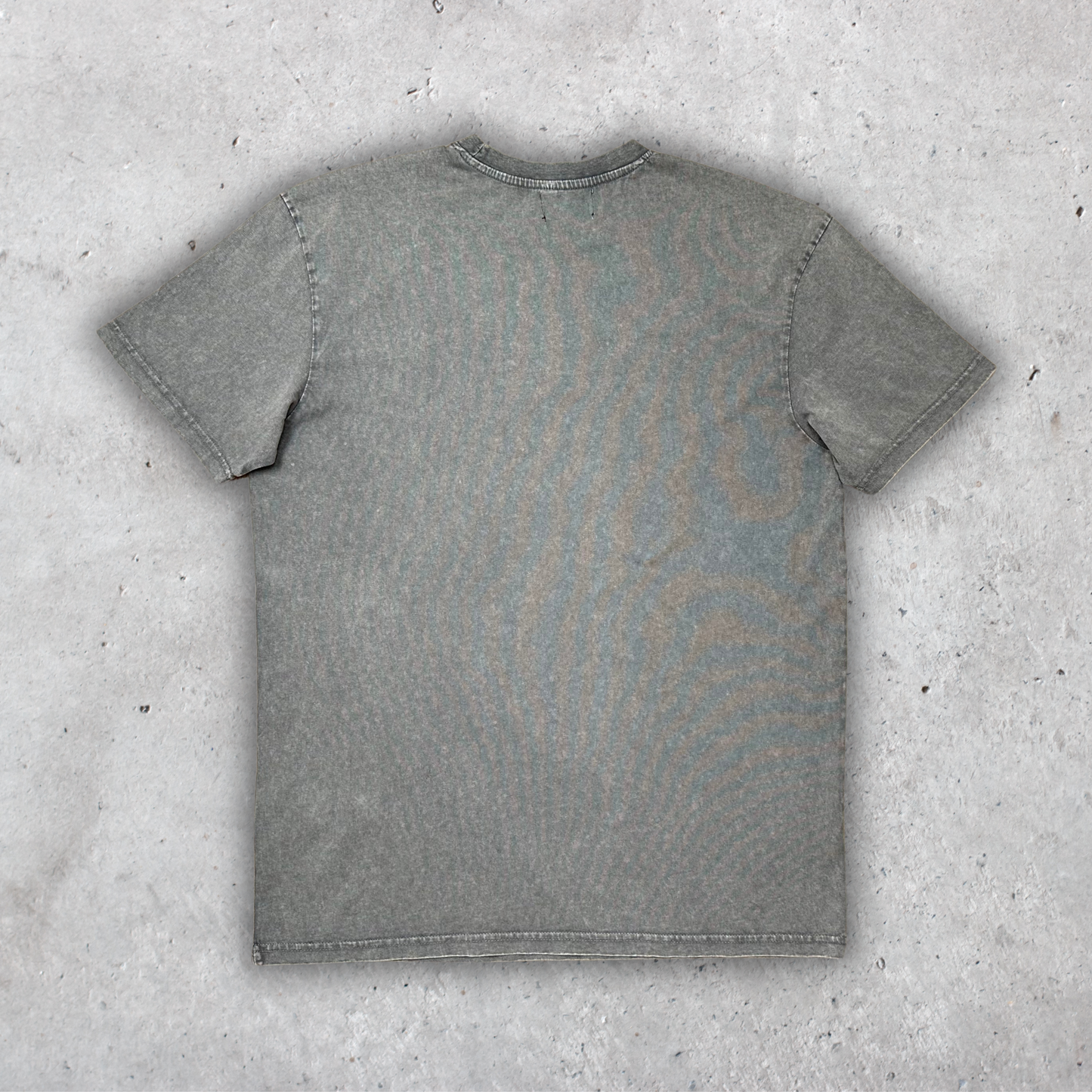 The Iconic Maxi Boyfriend T-Shirt Asphalt