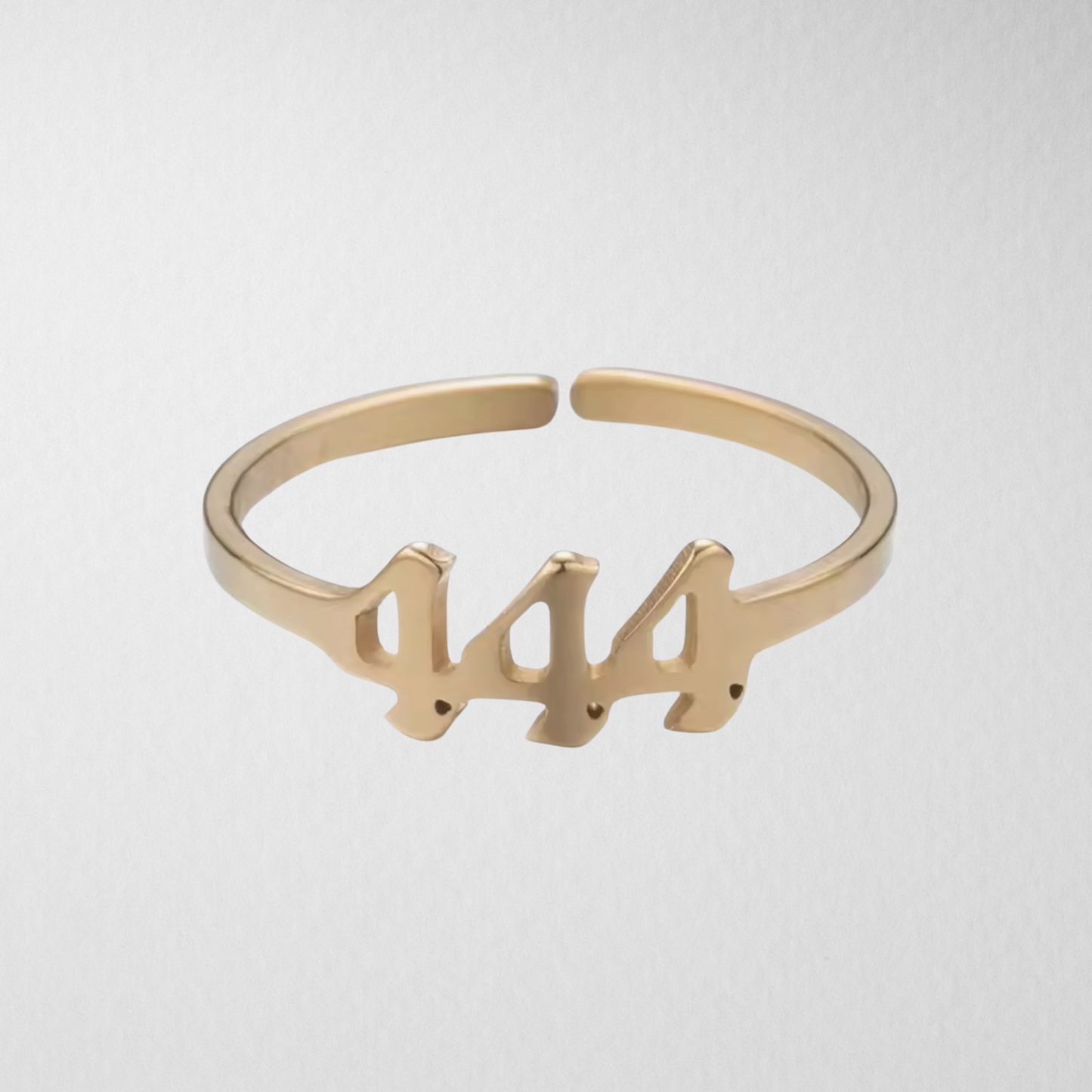Engelzahlen Ring