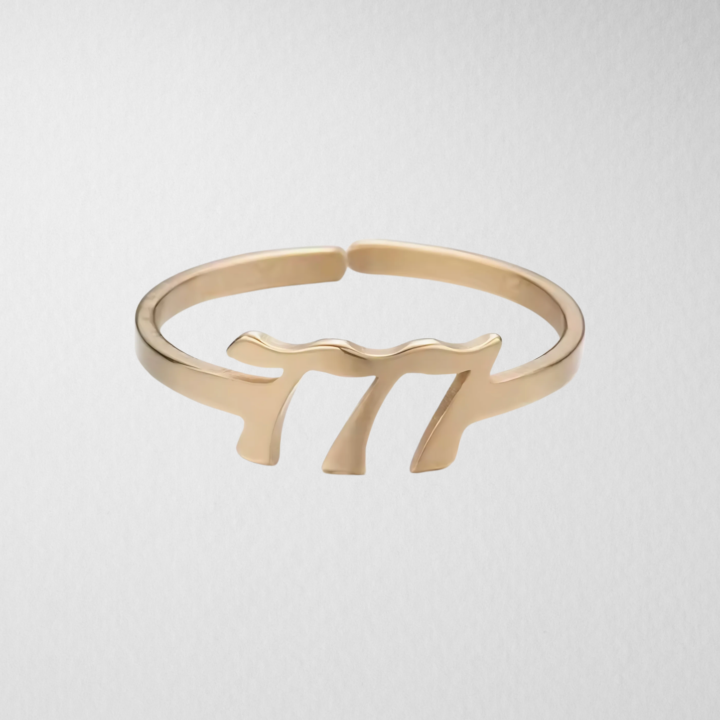 Engelzahlen Ring