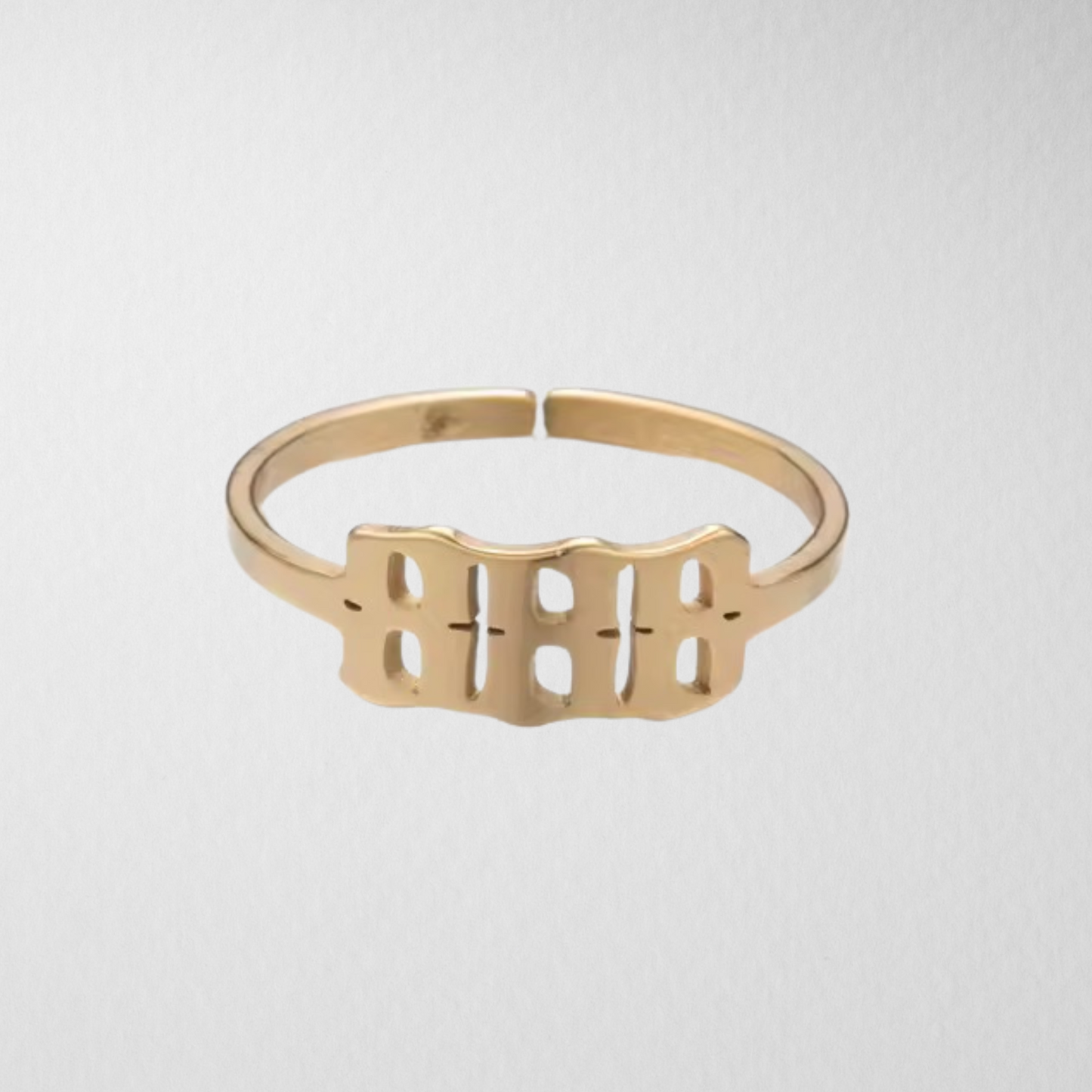 Engelzahlen Ring