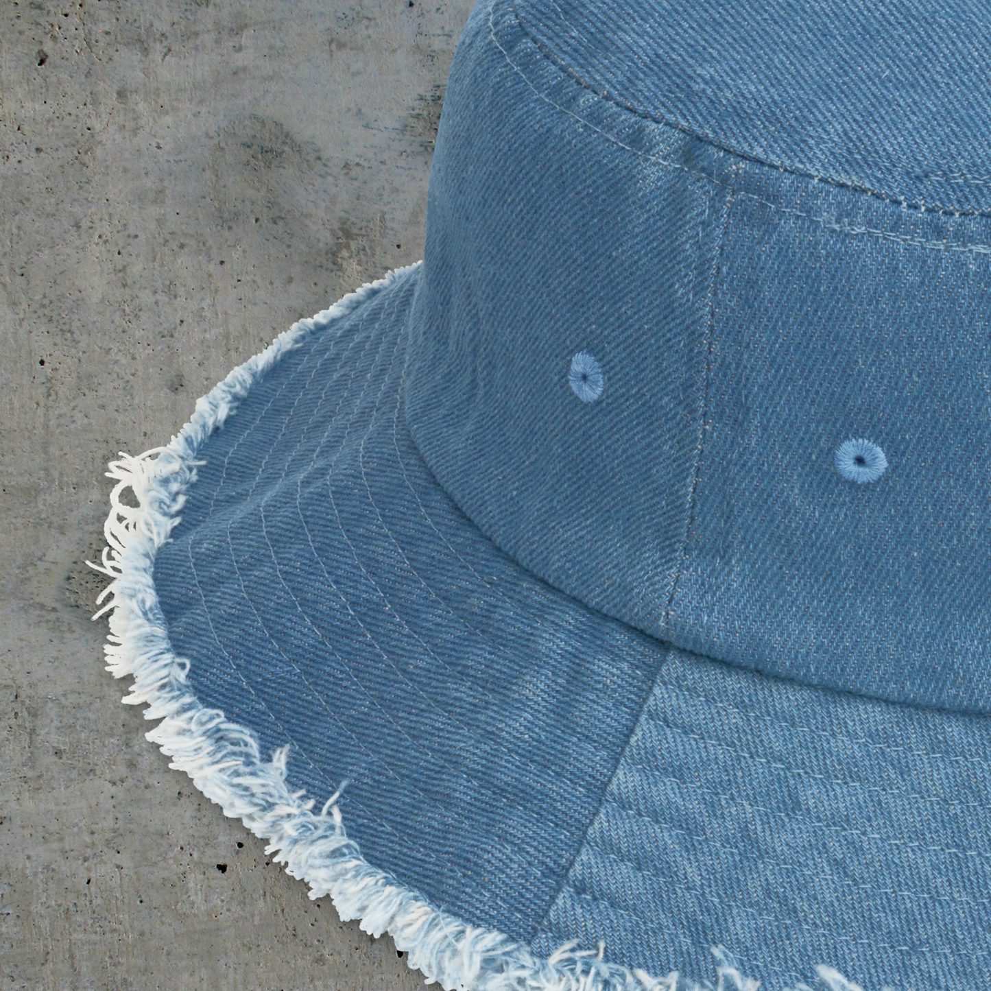 The Iconic Bucket Hat