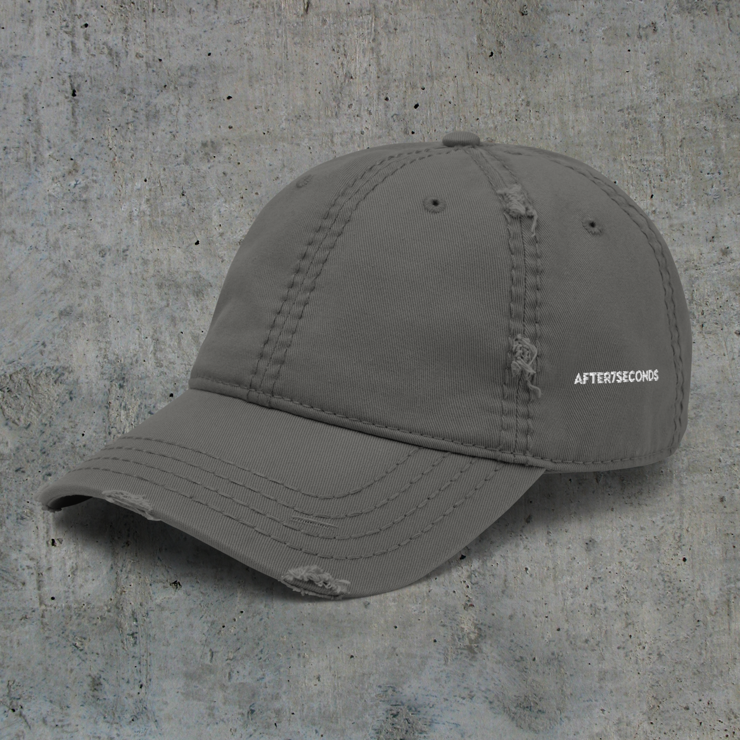 The Iconic Used Cap