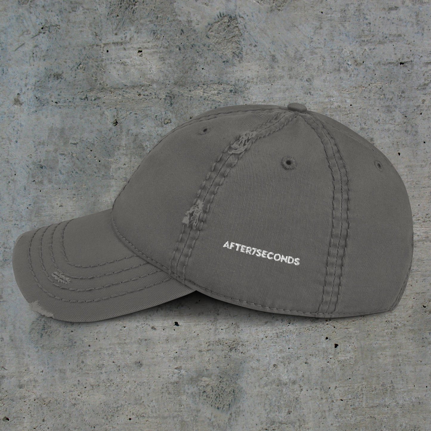 The Iconic Used Cap