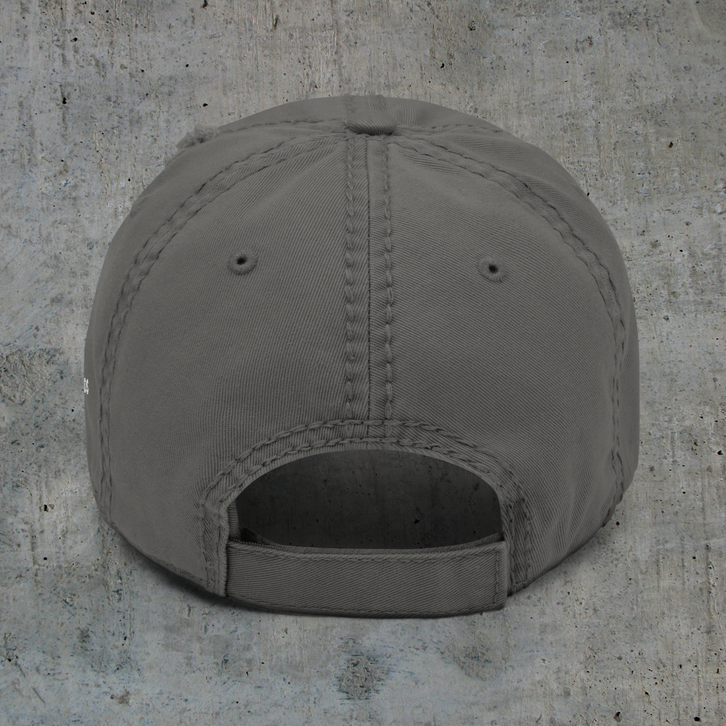 The Iconic Used Cap