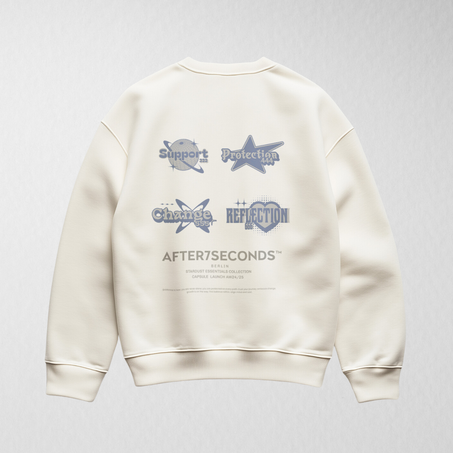 Astro Artboard Sweater