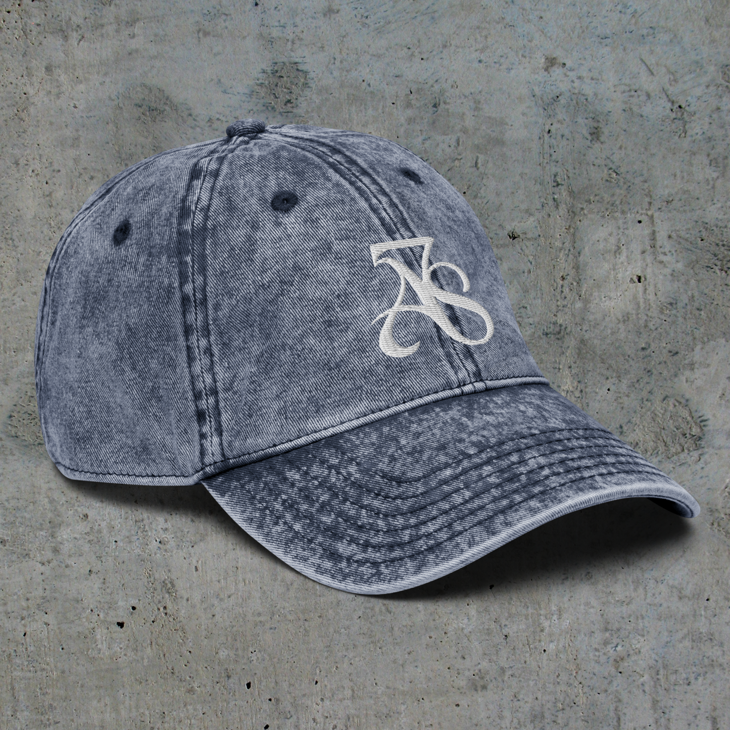 The Iconic Denim Basecap