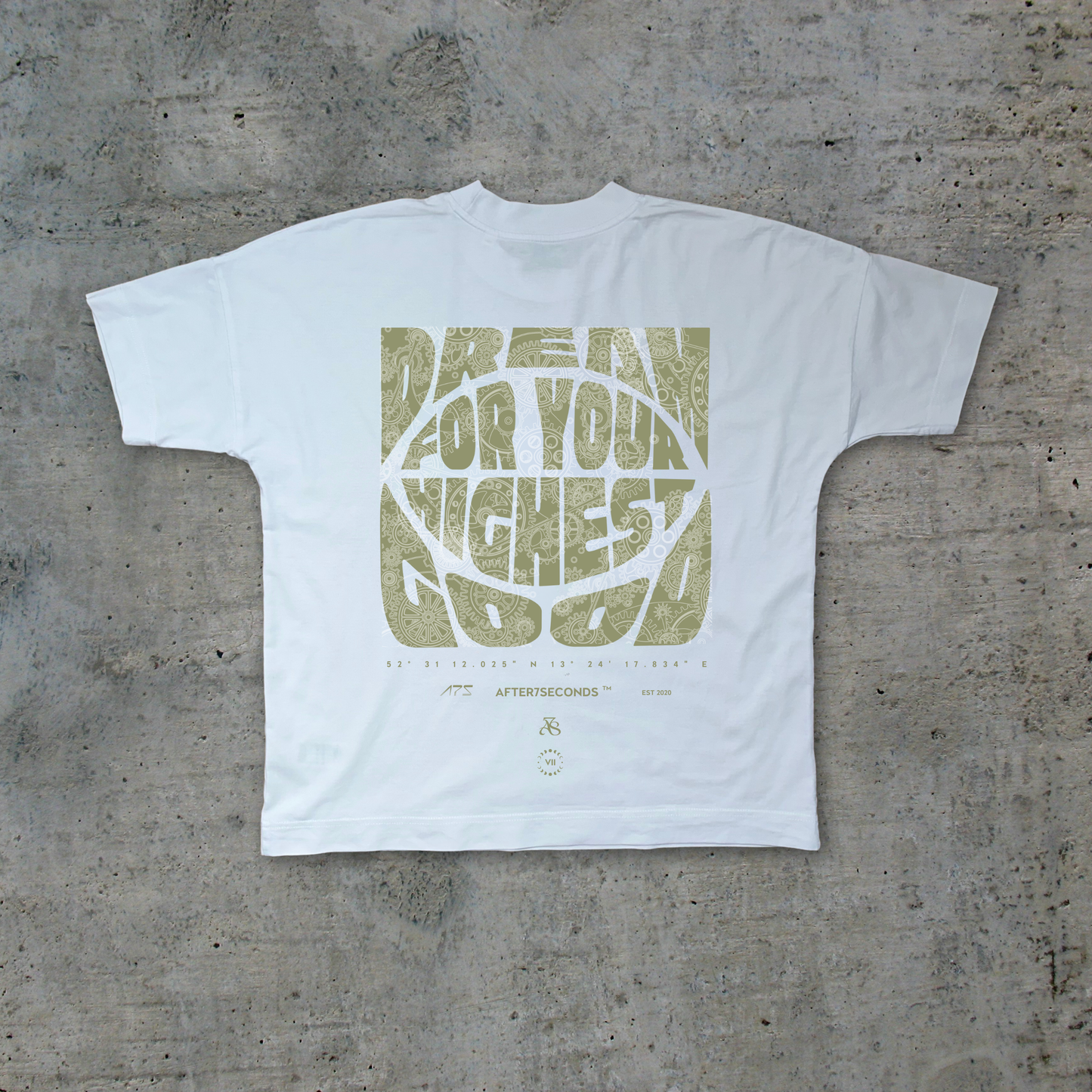Dream For Your Highest Good T-Shirt