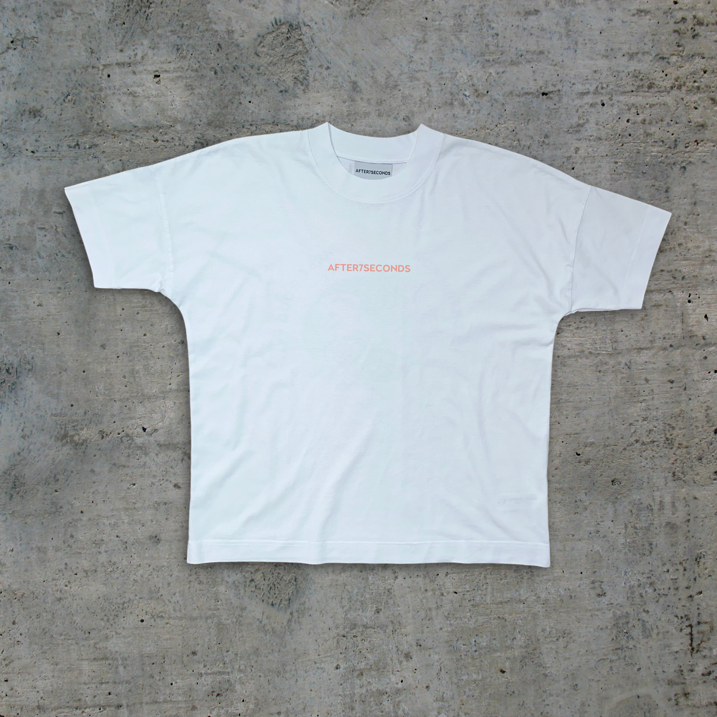 Live Fearlessy Love Endlessly Oversized T-Shirt