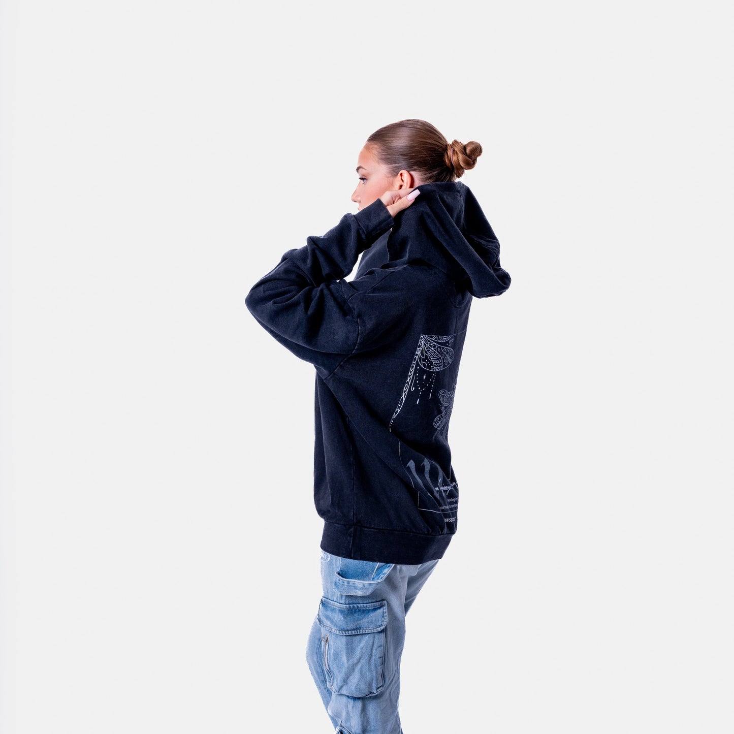 Dragon-Fly Hoodie