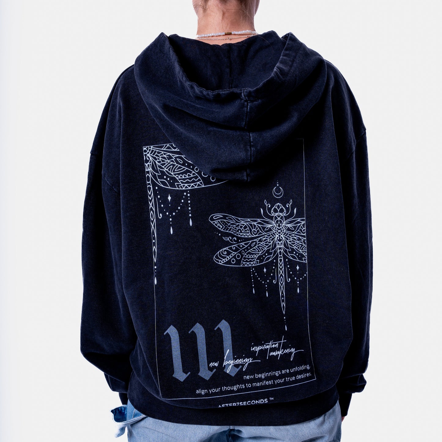 Dragon-Fly Hoodie