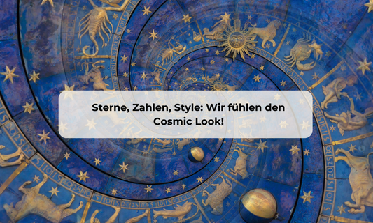 Cosmic Vibes: Wie Astrologie nicht nur dein Leben sondern auch deinen Style prägen kann