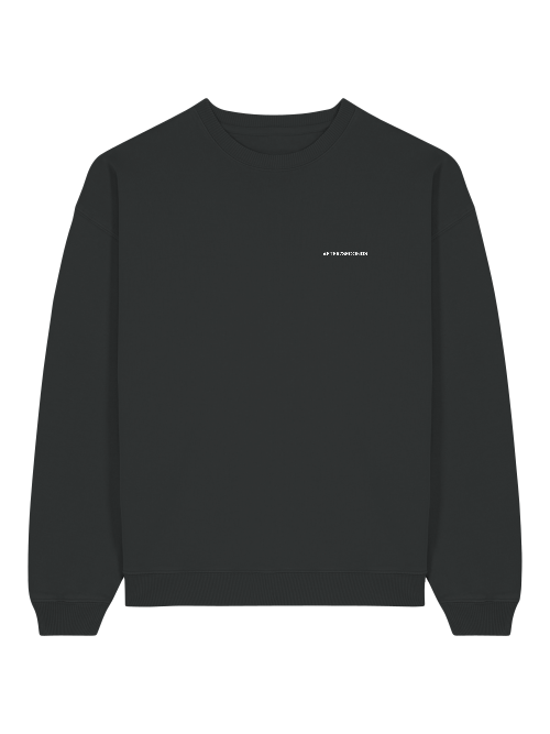 Game Card Sweater Asphalt