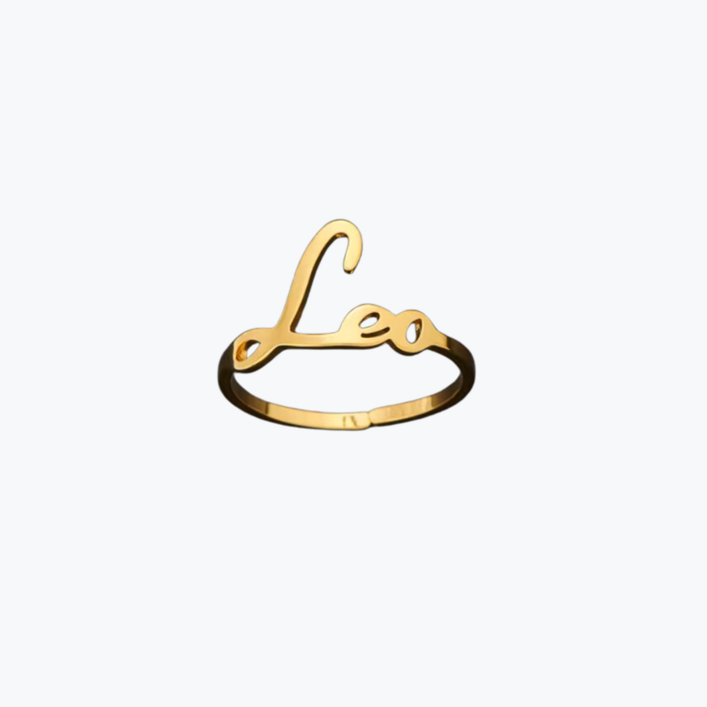 Sternzeichen Ringe