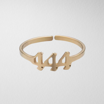 Engelzahlen Ring