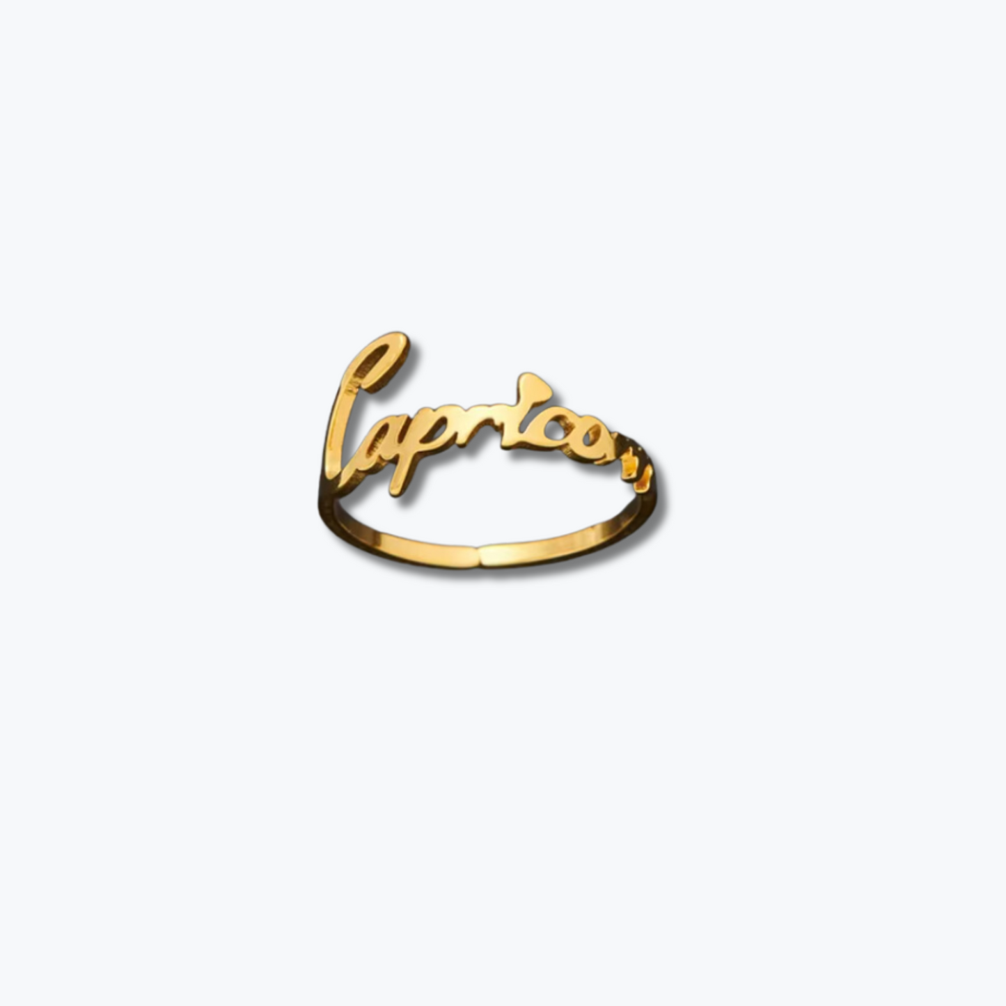 Sternzeichen Ringe
