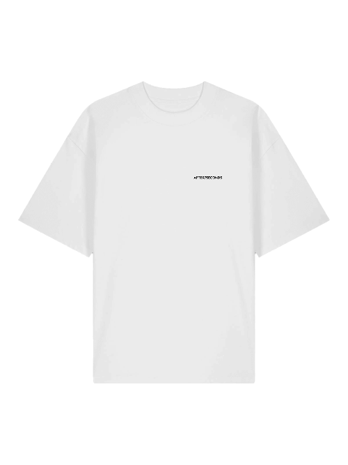 Cherry Matcha Tee Blaster White