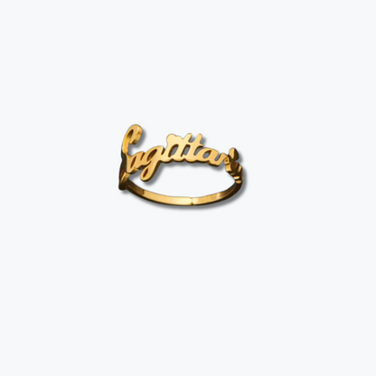 Sternzeichen Ringe
