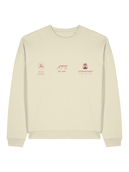 Iconic Sweater Cream