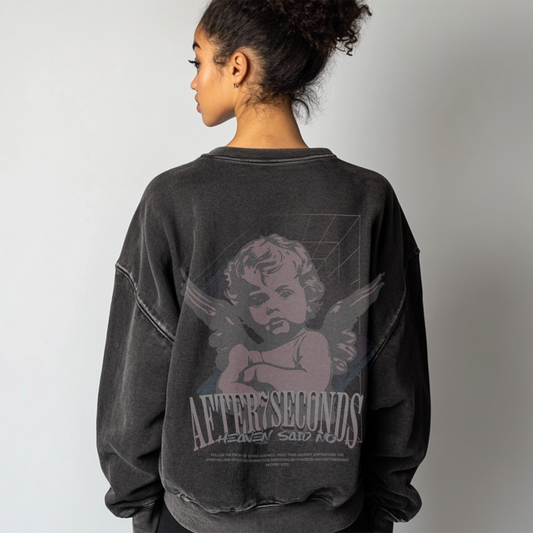 Angel Sweater