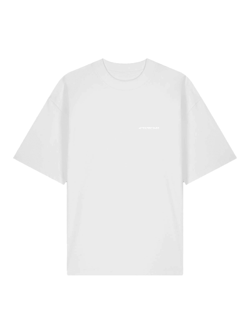 Cherry Drawn Tee Blaster Black